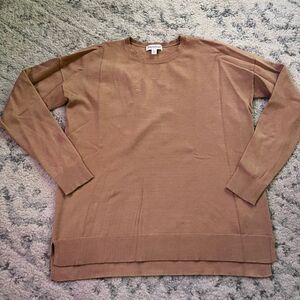 Women’s Prologue Tan Sweater